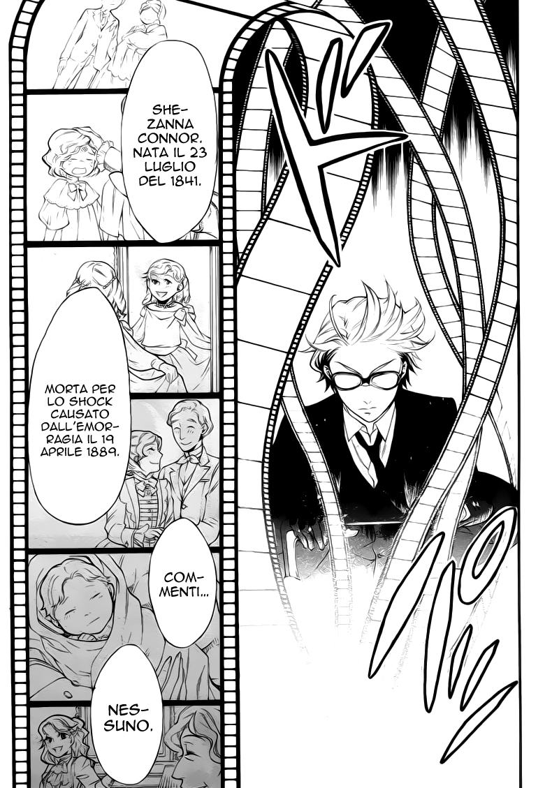 Read Black Butler IT Manga Online