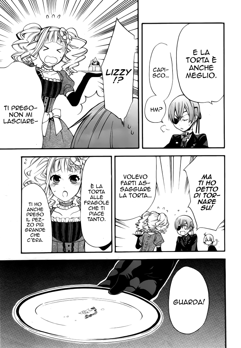 Read Black Butler IT Manga Online