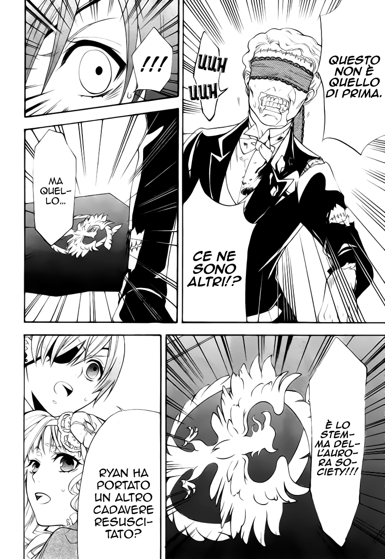 Read Black Butler IT Manga Online