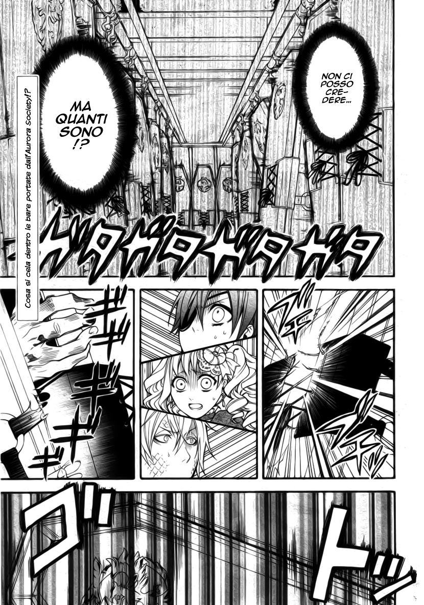 Read Black Butler IT Manga Online