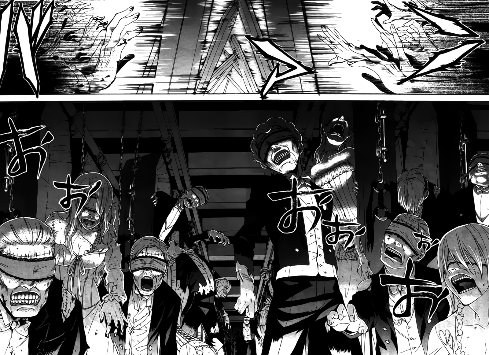 Read Black Butler IT Manga Online