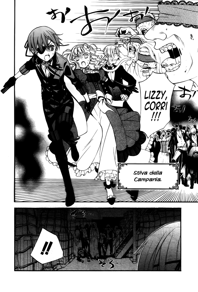 Read Black Butler IT Manga Online