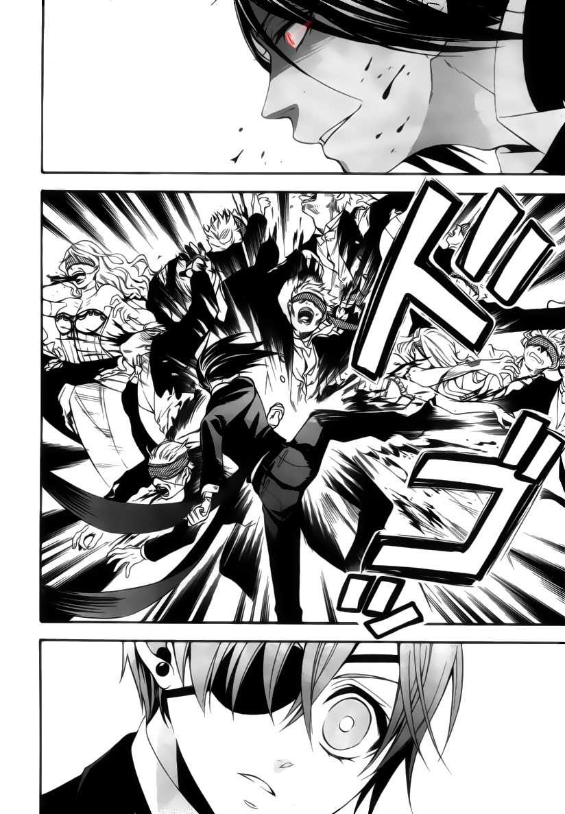 Read Black Butler IT Manga Online