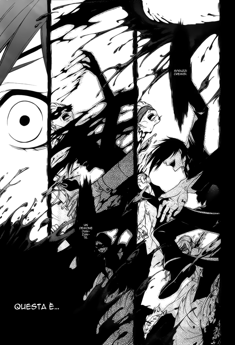 Read Black Butler IT Manga Online