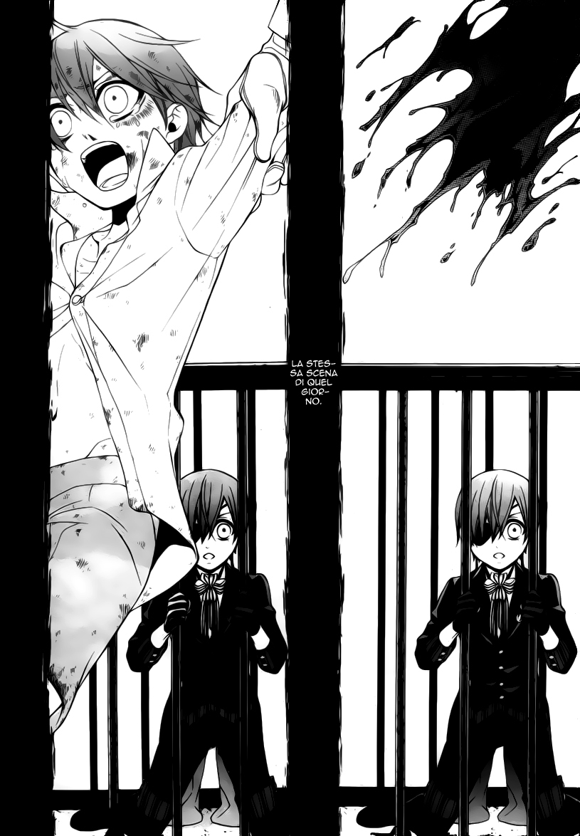 Read Black Butler IT Manga Online