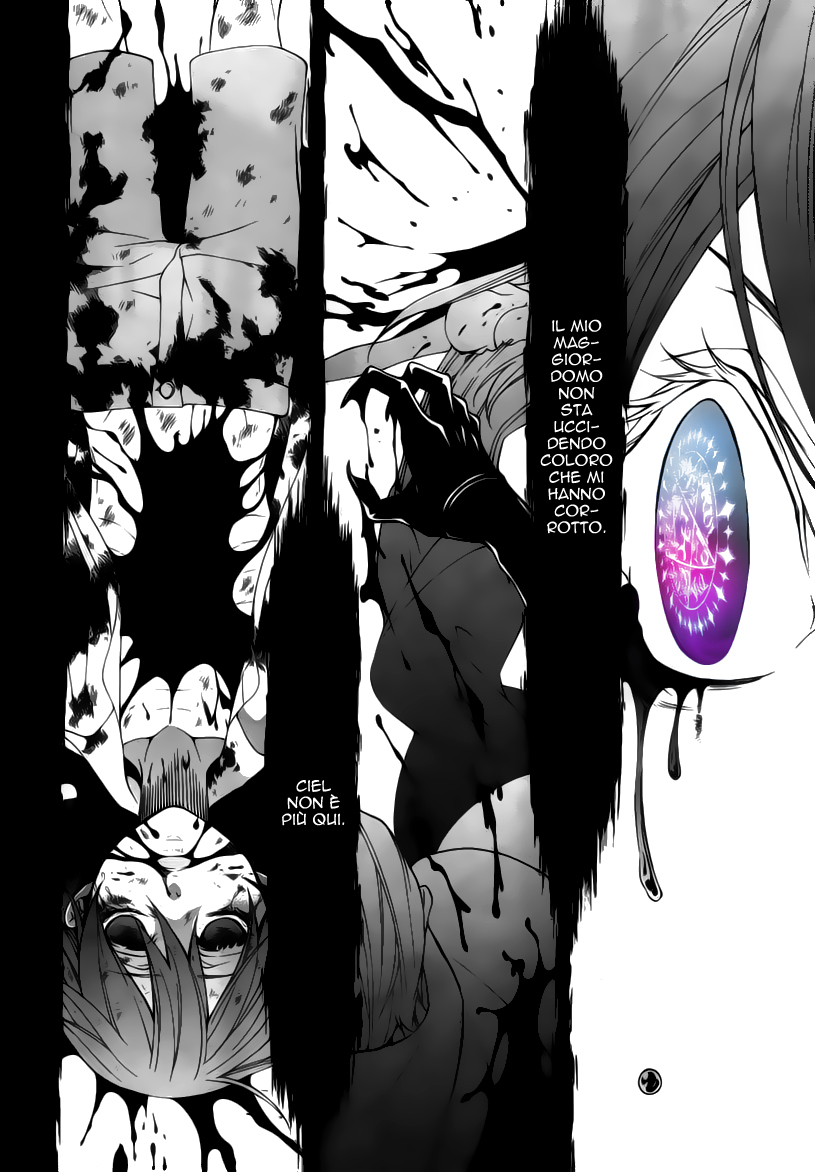 Read Black Butler IT Manga Online