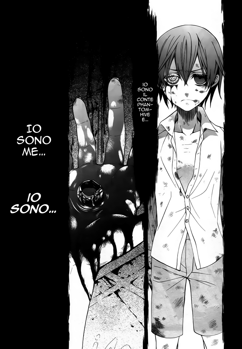Read Black Butler IT Manga Online