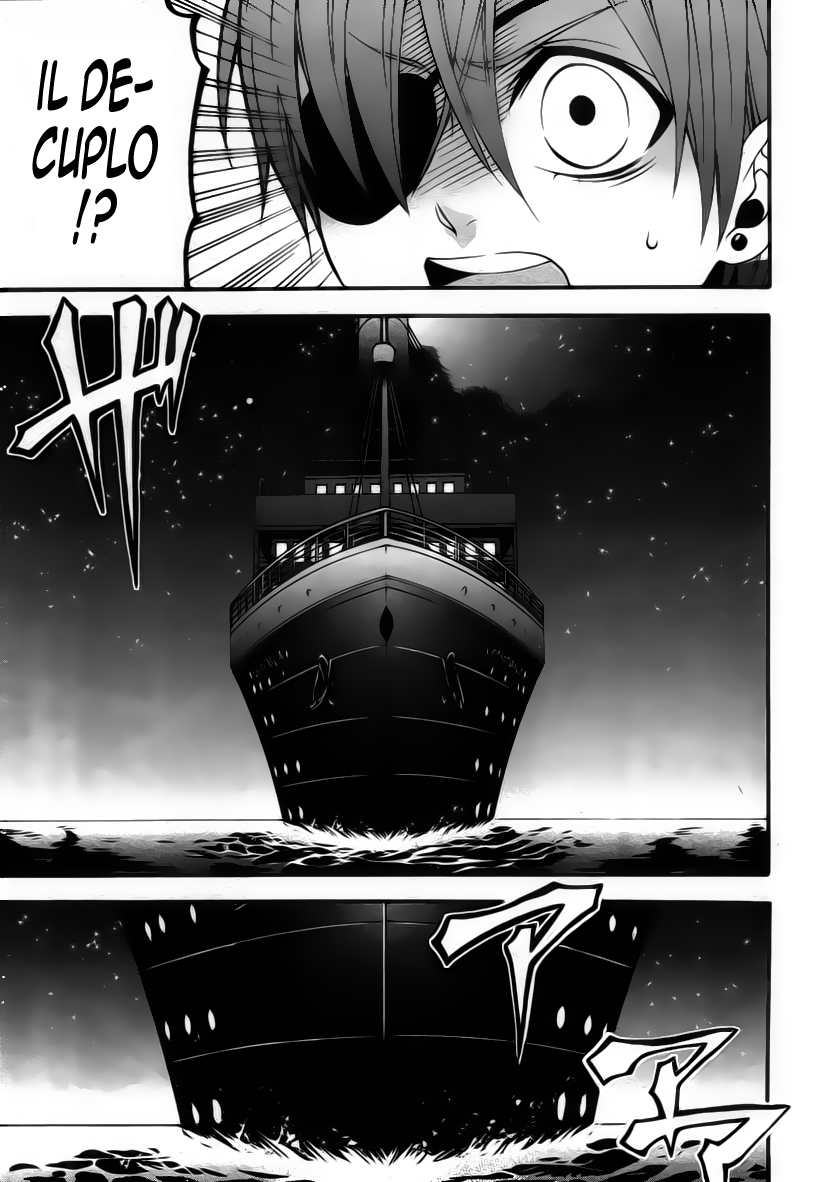 Read Black Butler IT Manga Online