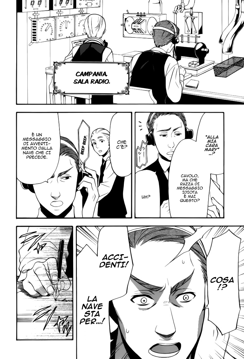 Read Black Butler IT Manga Online