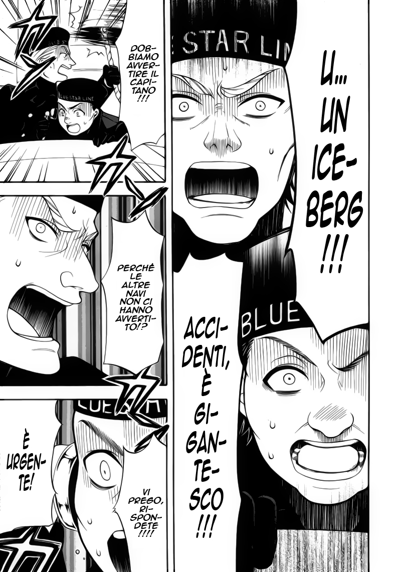 Read Black Butler IT Manga Online