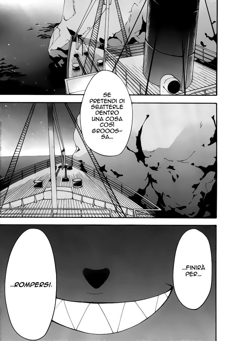 Read Black Butler IT Manga Online