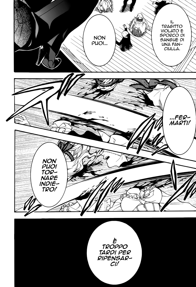 Read Black Butler IT Manga Online