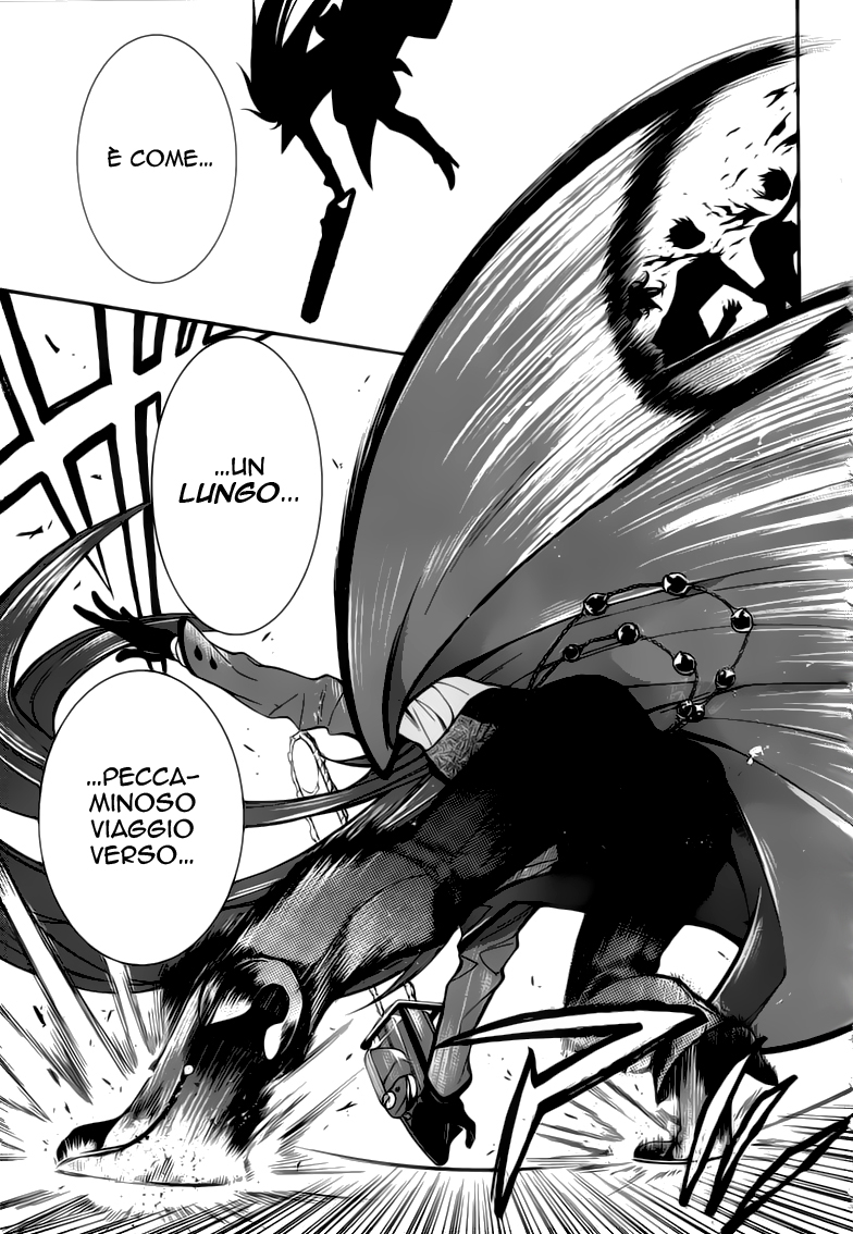 Read Black Butler IT Manga Online