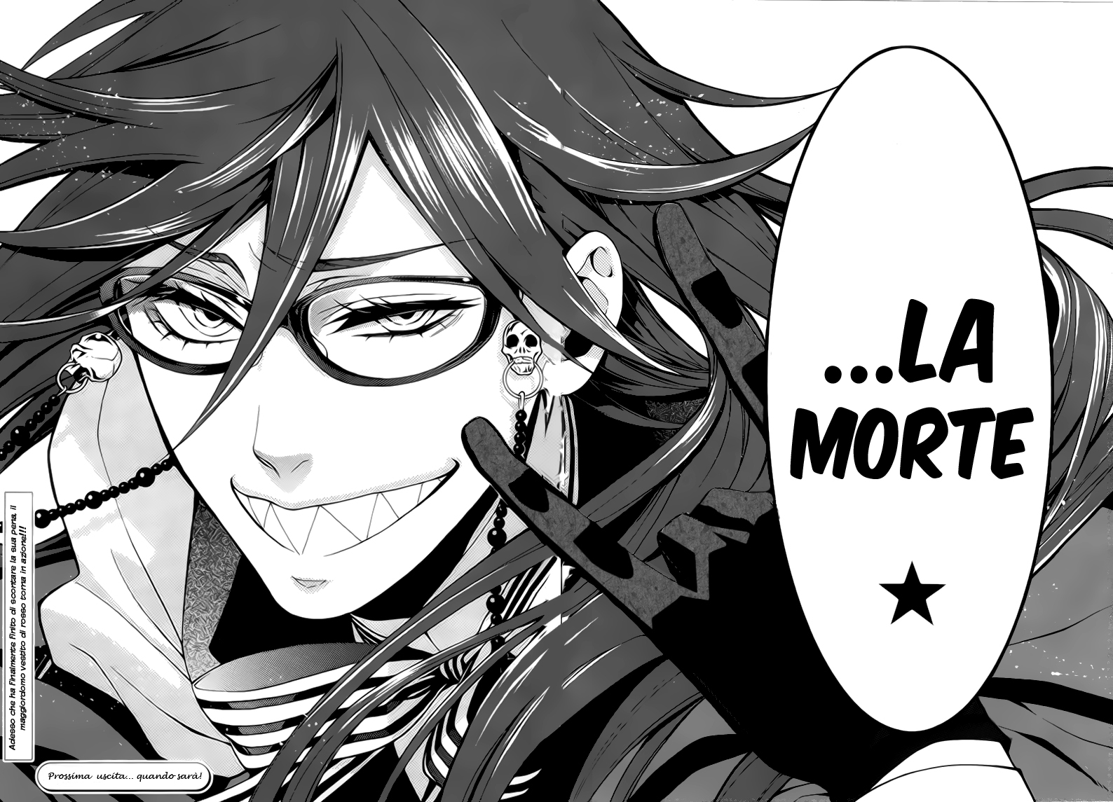 Read Black Butler IT Manga Online