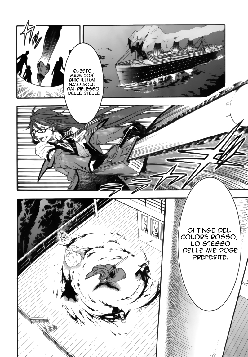 Read Black Butler IT Manga Online