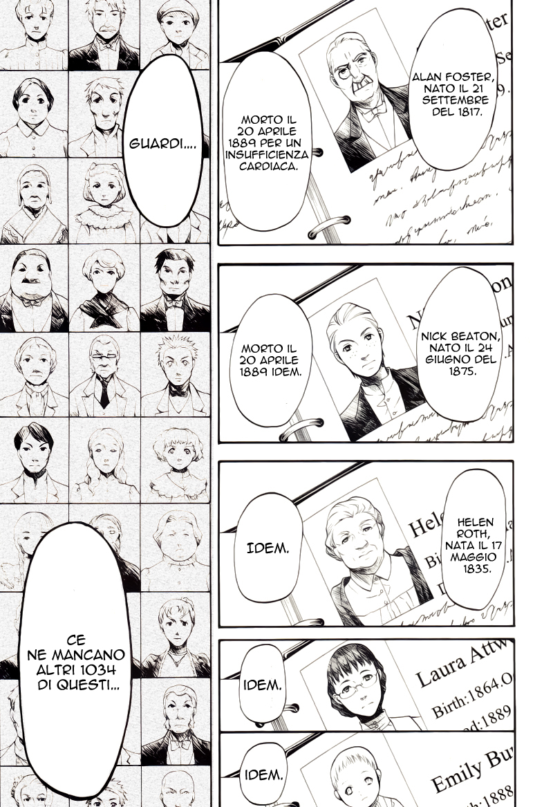 Read Black Butler IT Manga Online