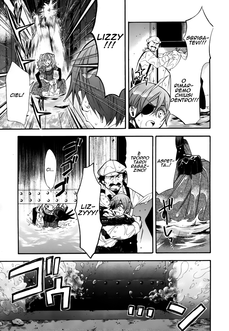 Read Black Butler IT Manga Online