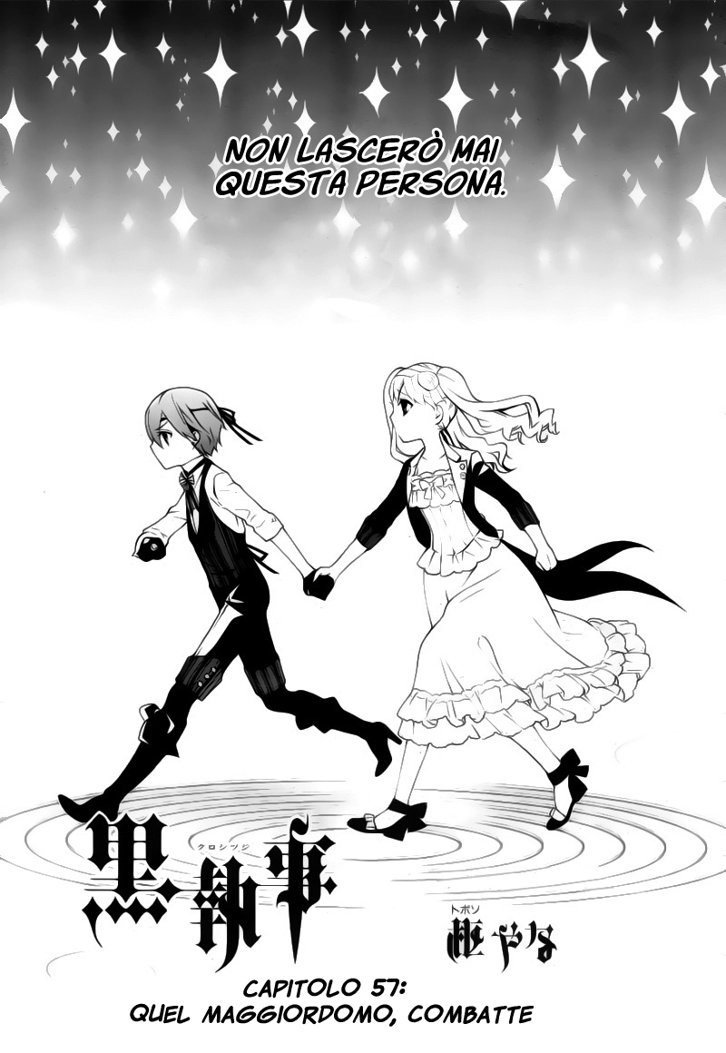 Read Black Butler IT Manga Online