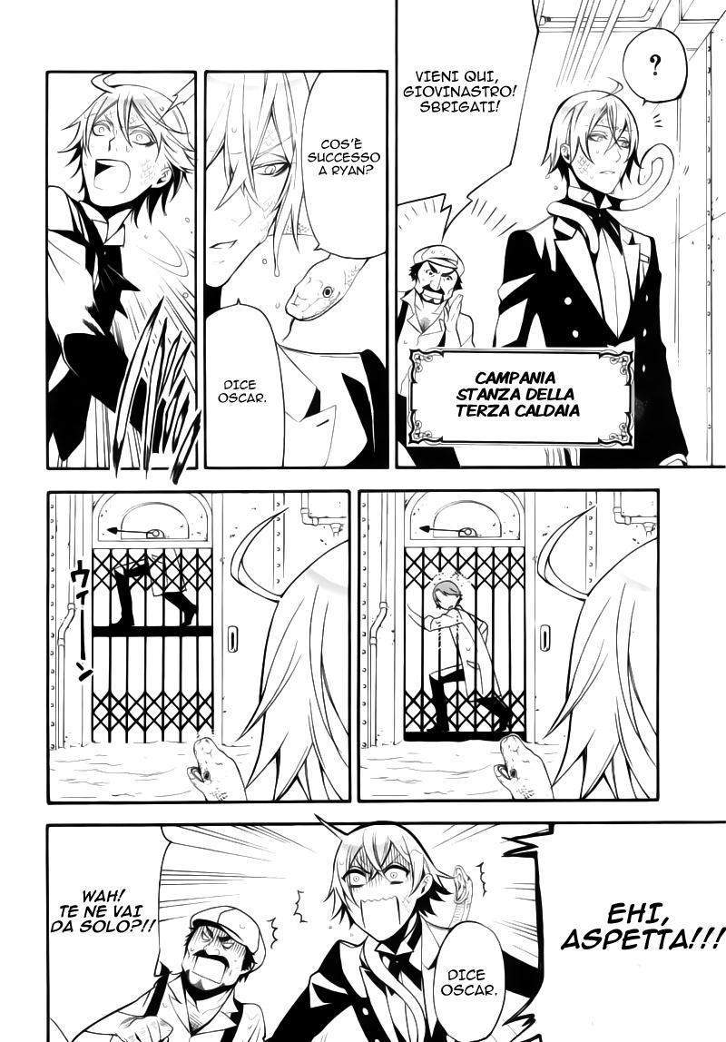 Read Black Butler IT Manga Online
