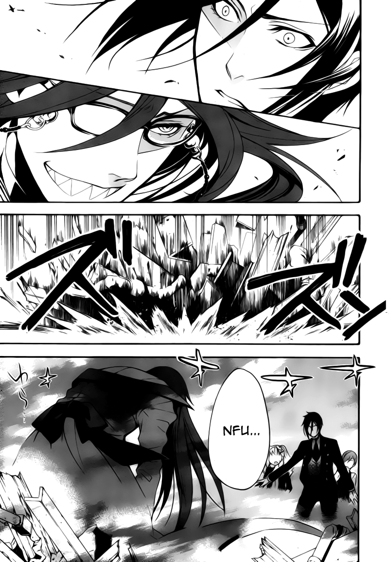 Read Black Butler IT Manga Online