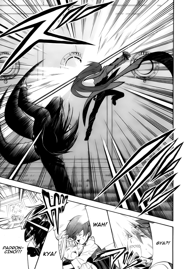 Read Black Butler IT Manga Online