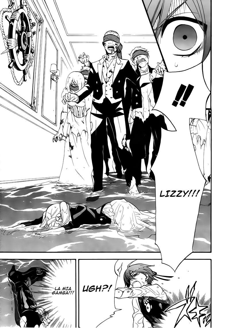 Read Black Butler IT Manga Online