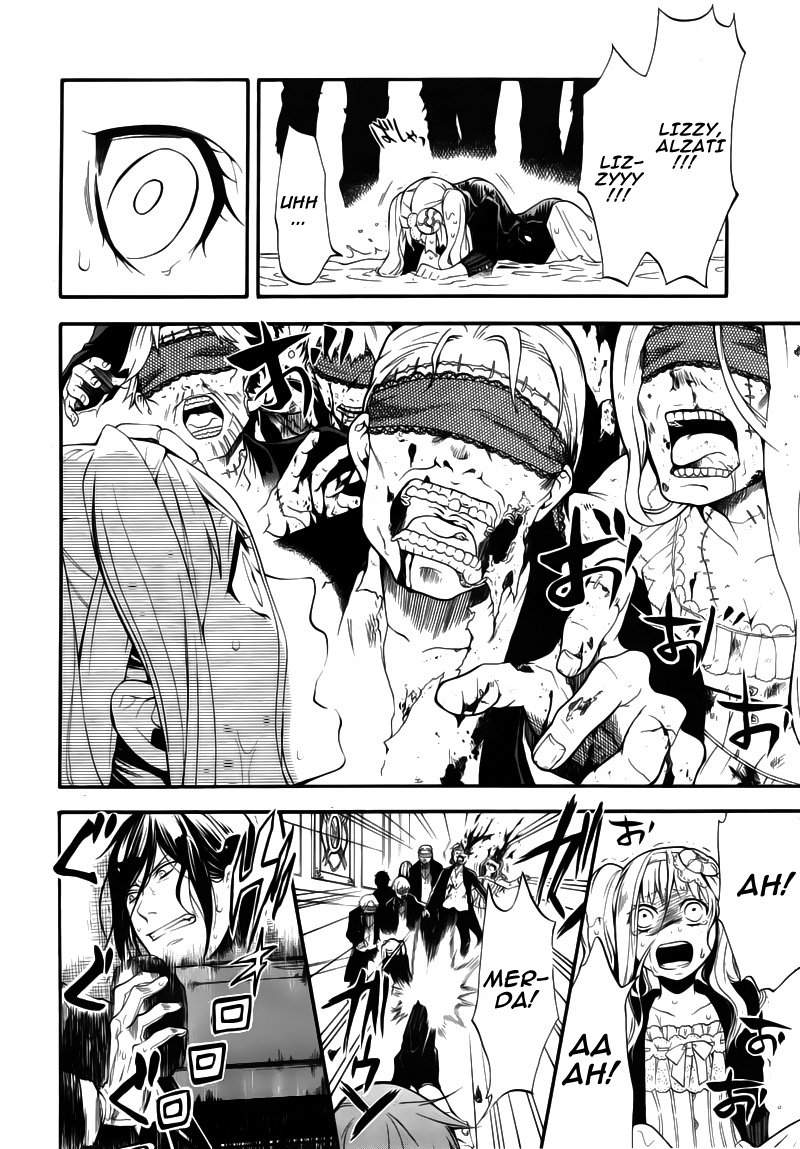 Read Black Butler IT Manga Online