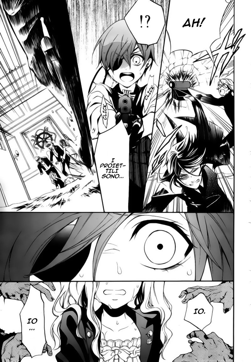 Read Black Butler IT Manga Online