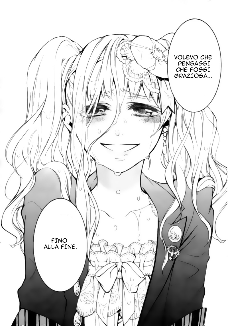 Read Black Butler IT Manga Online