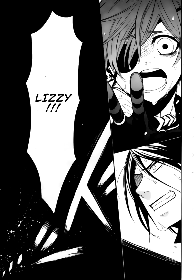 Read Black Butler IT Manga Online