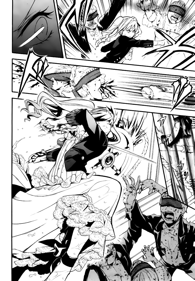 Read Black Butler IT Manga Online