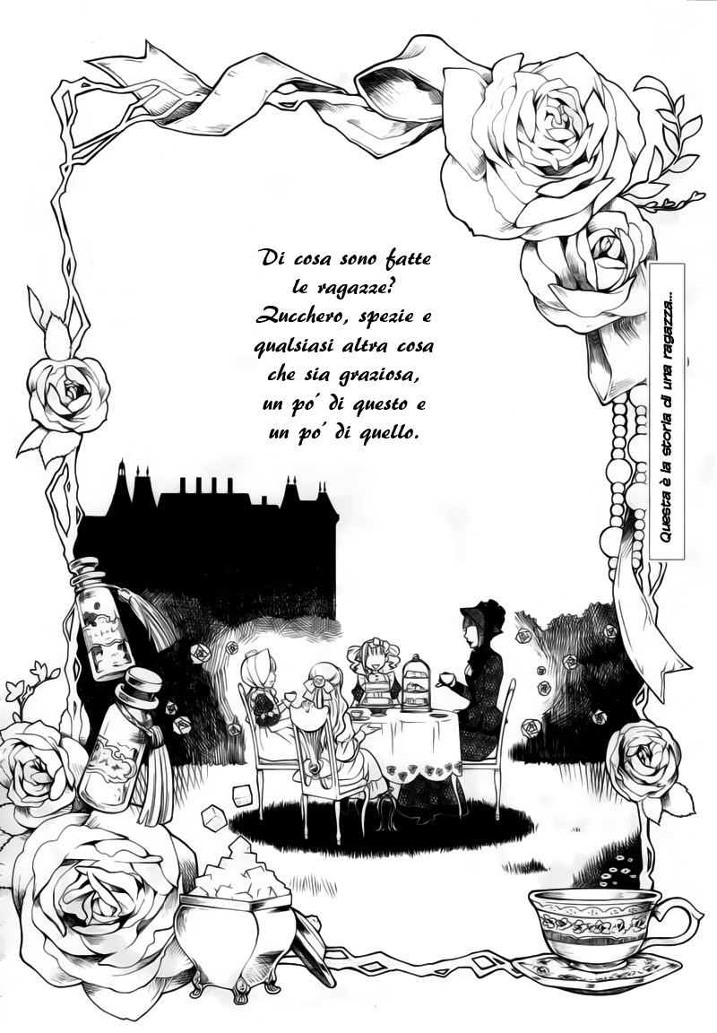 Read Black Butler IT Manga Online