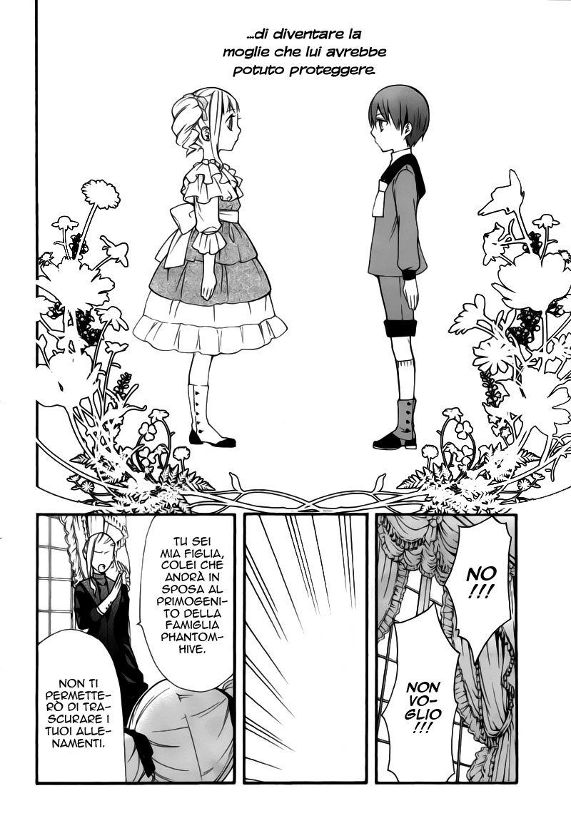 Read Black Butler IT Manga Online