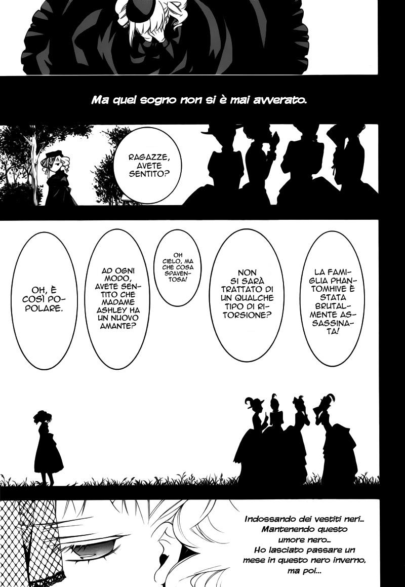 Read Black Butler IT Manga Online