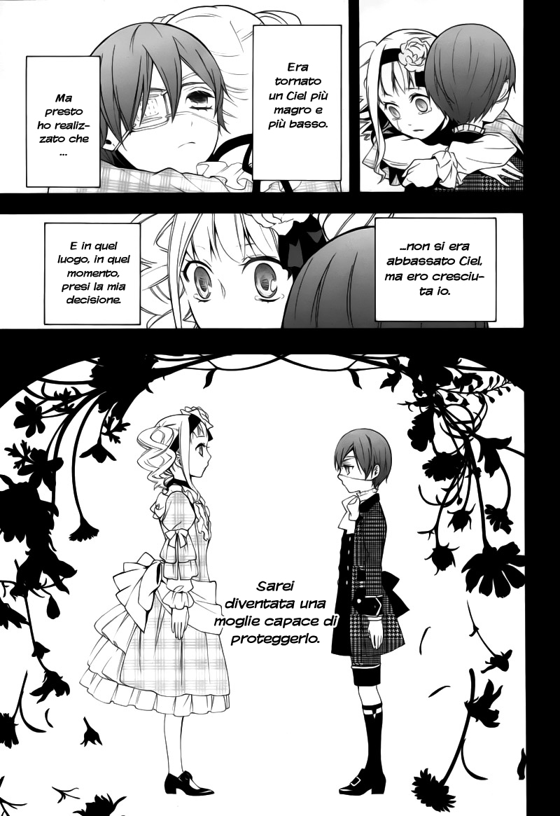 Read Black Butler IT Manga Online