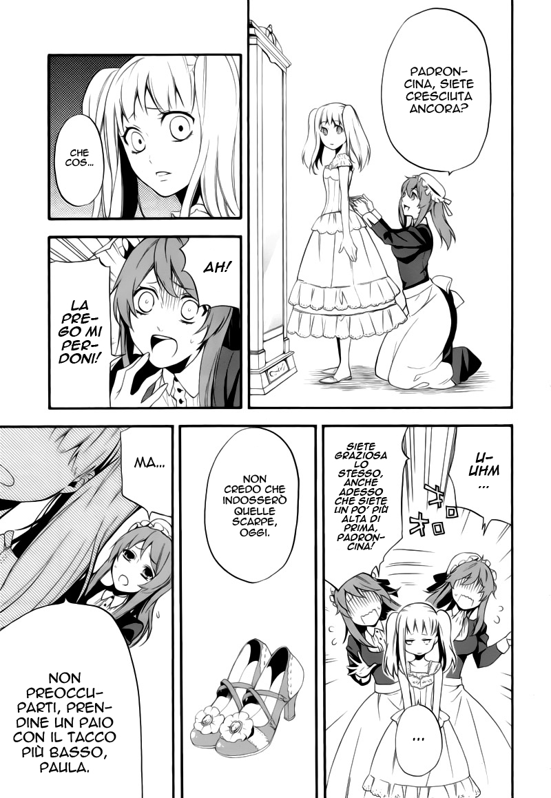 Read Black Butler IT Manga Online