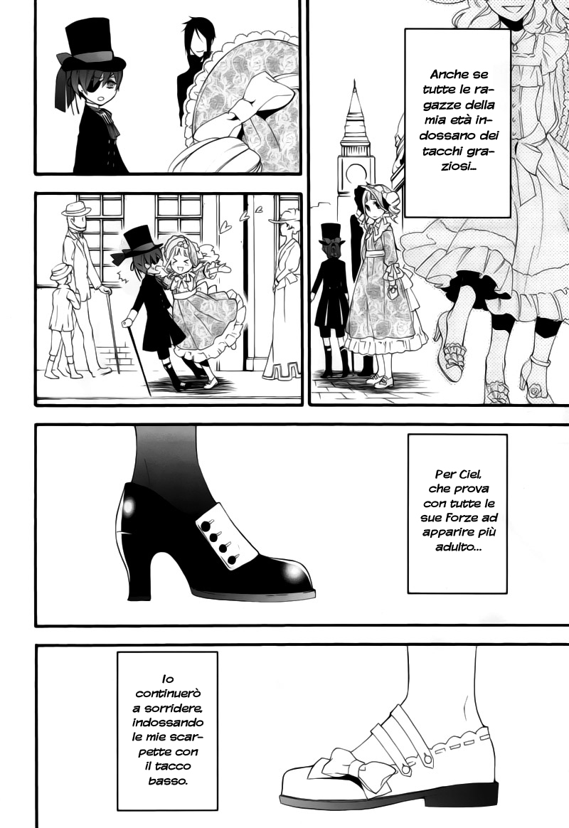 Read Black Butler IT Manga Online