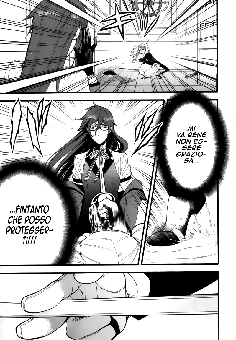 Read Black Butler IT Manga Online