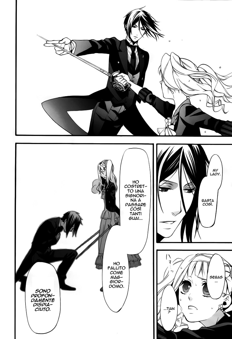 Read Black Butler IT Manga Online