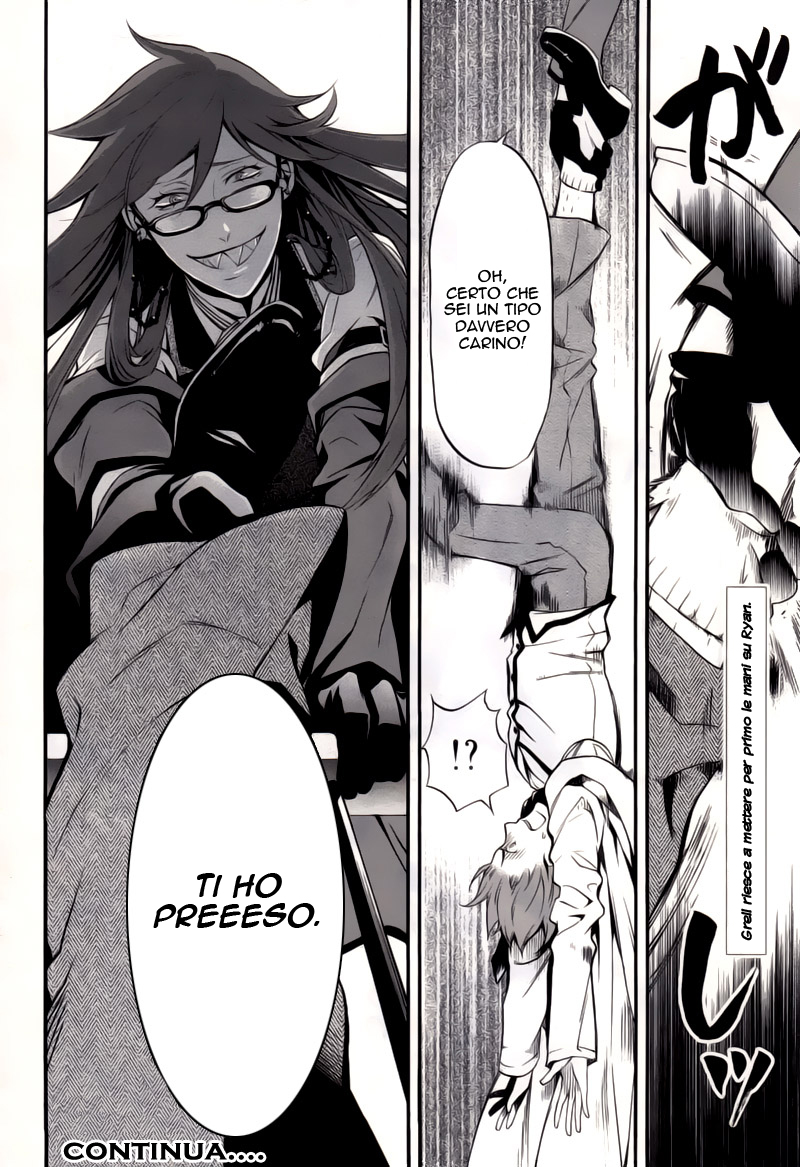 Read Black Butler IT Manga Online