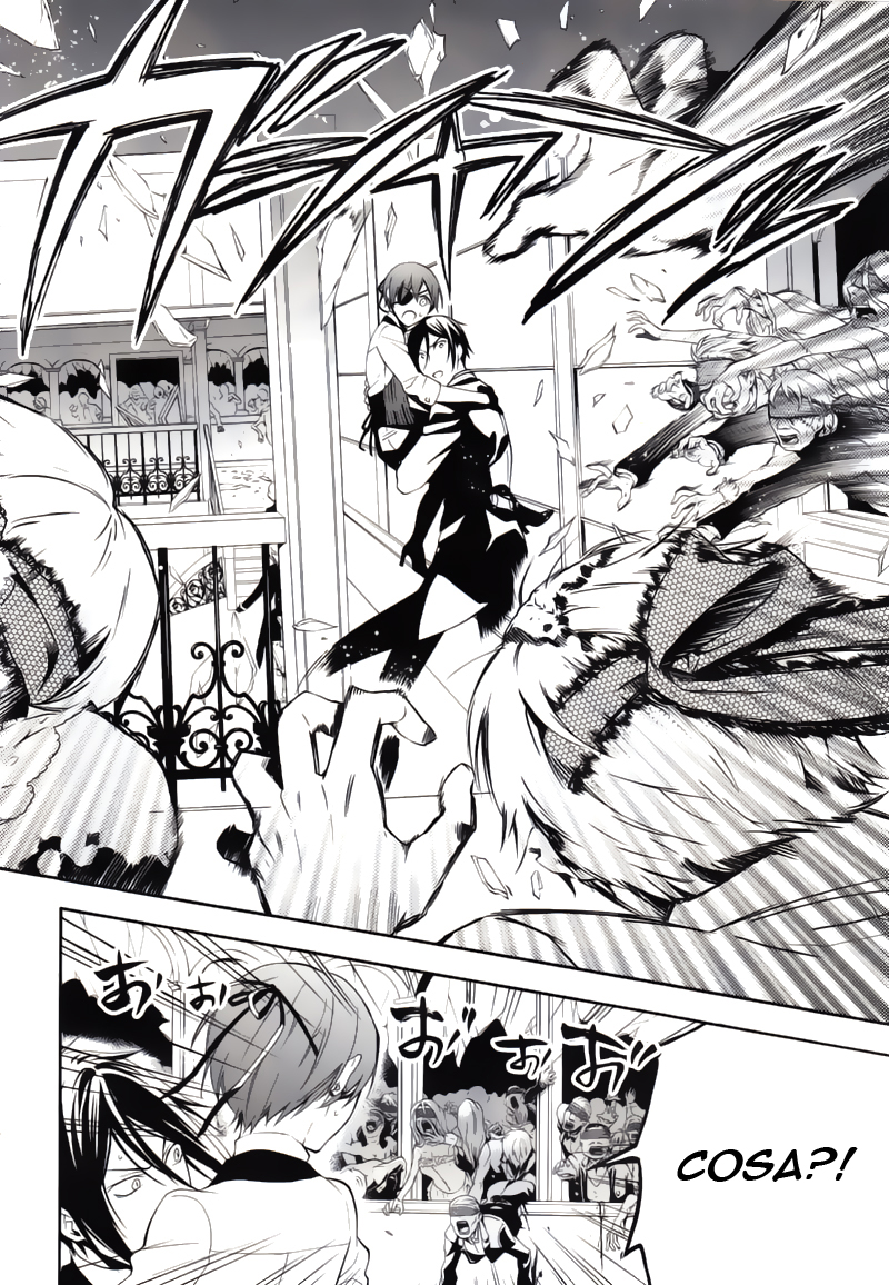 Read Black Butler IT Manga Online