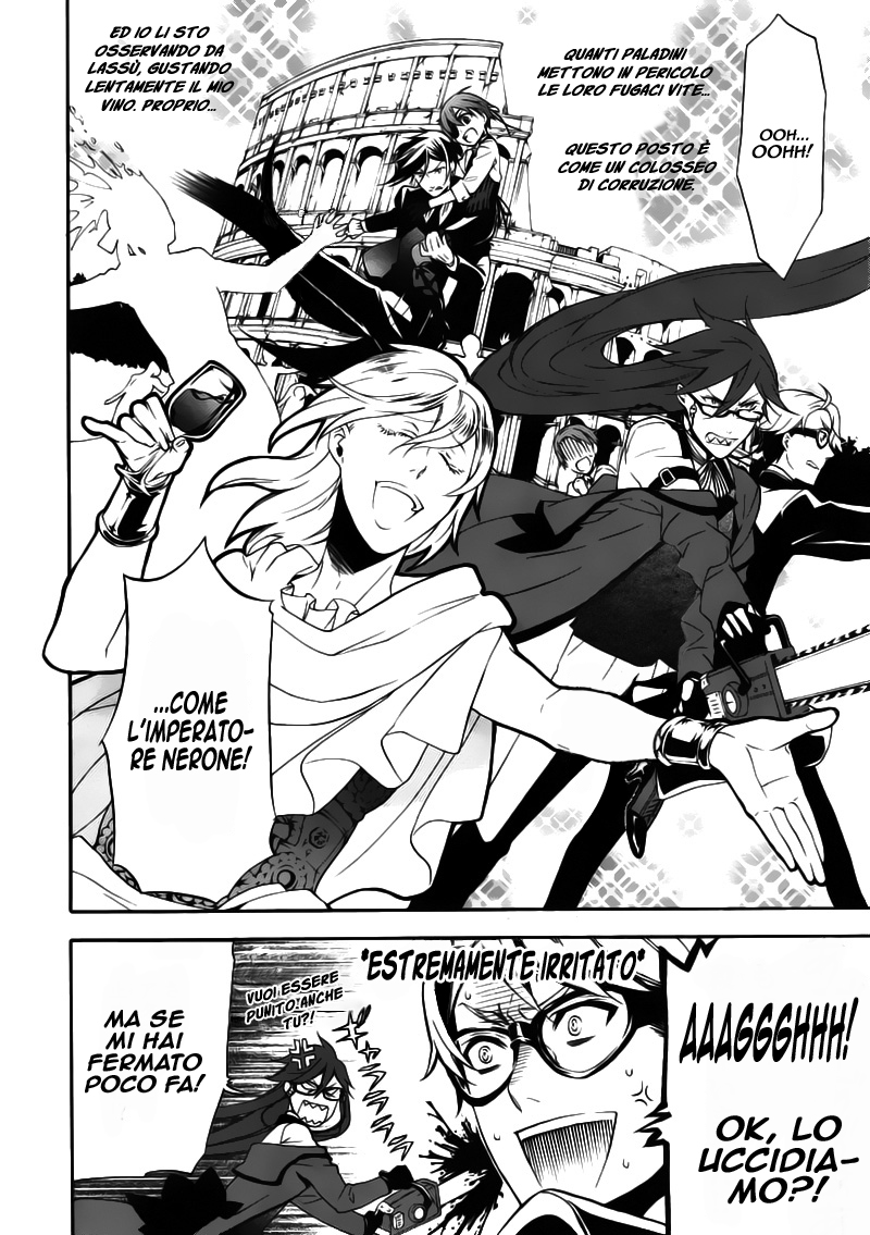 Read Black Butler IT Manga Online