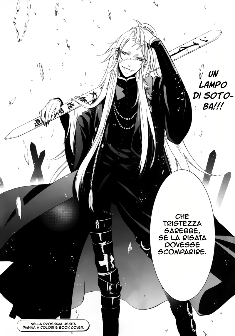 Read Black Butler IT Manga Online