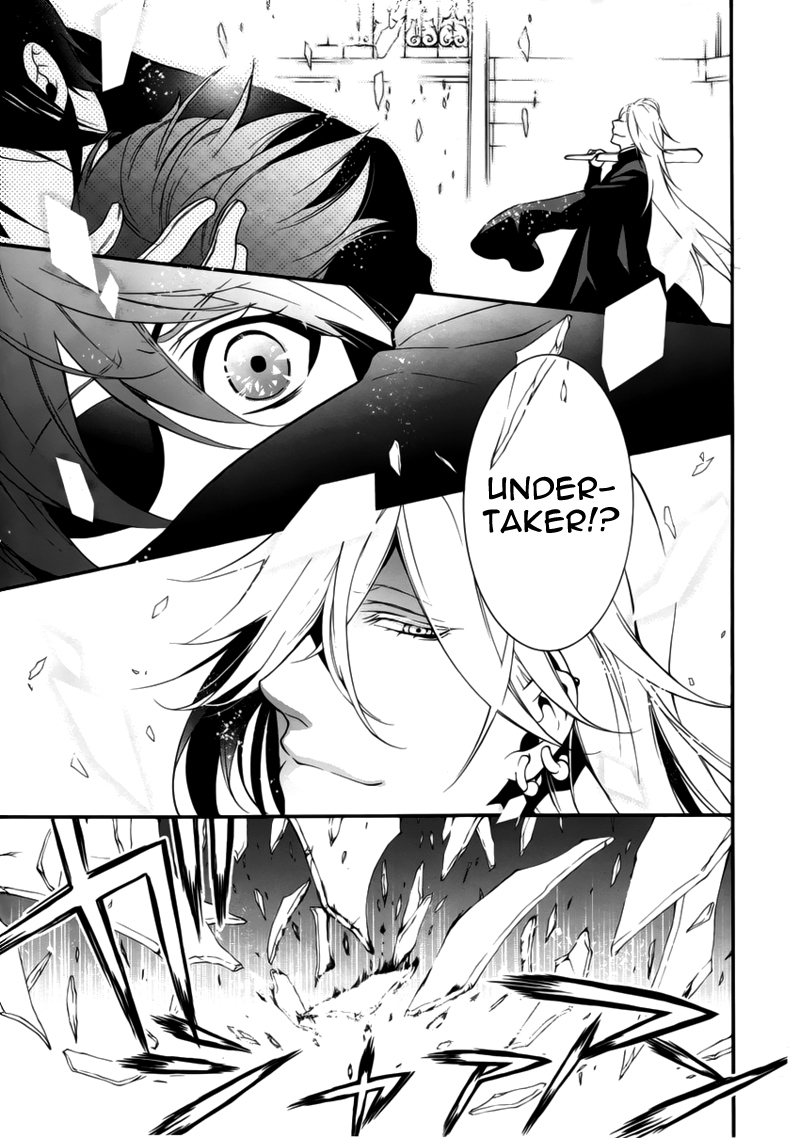 Read Black Butler IT Manga Online