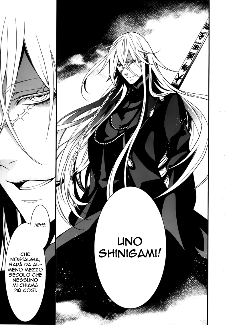 Read Black Butler IT Manga Online