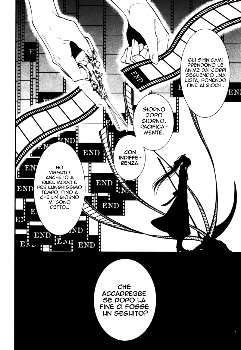Read Black Butler IT Manga Online