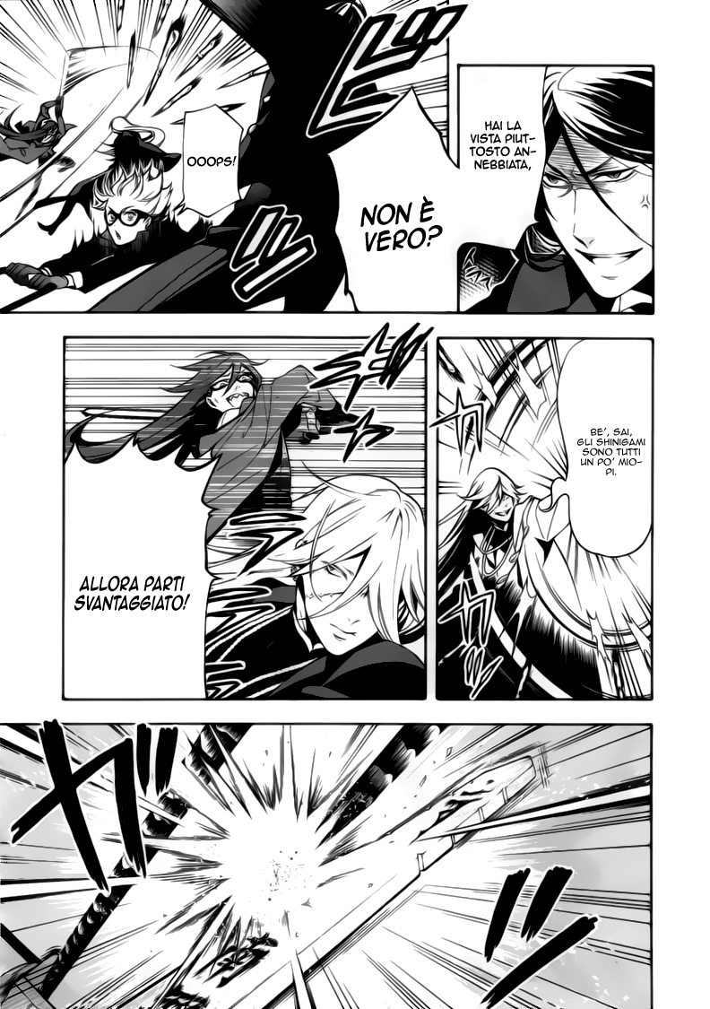 Read Black Butler IT Manga Online