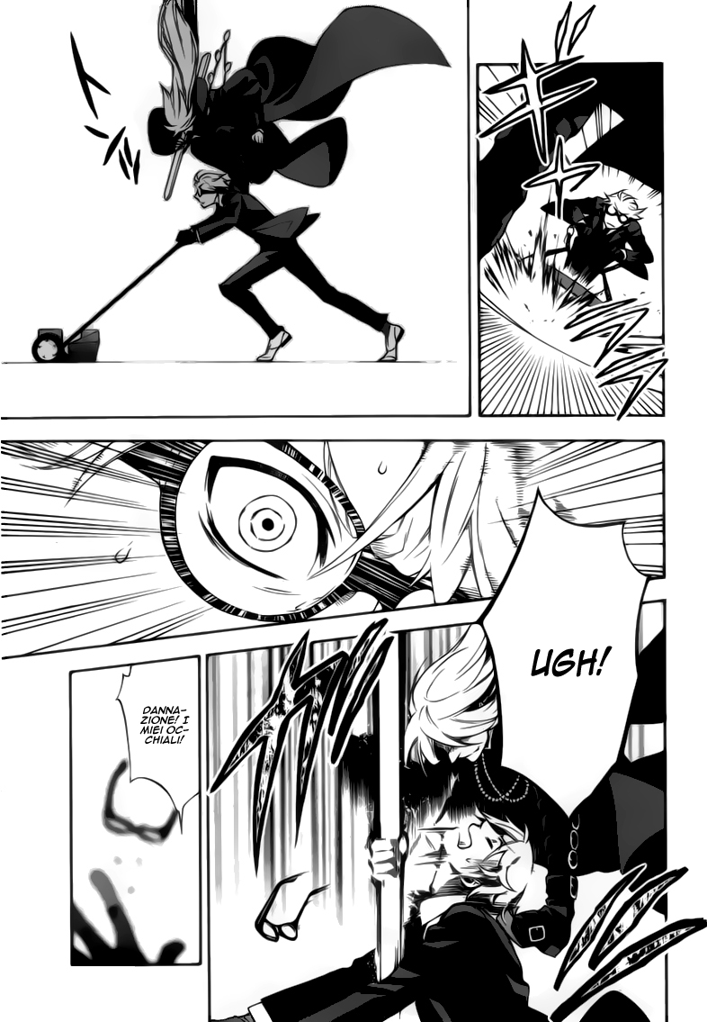 Read Black Butler IT Manga Online