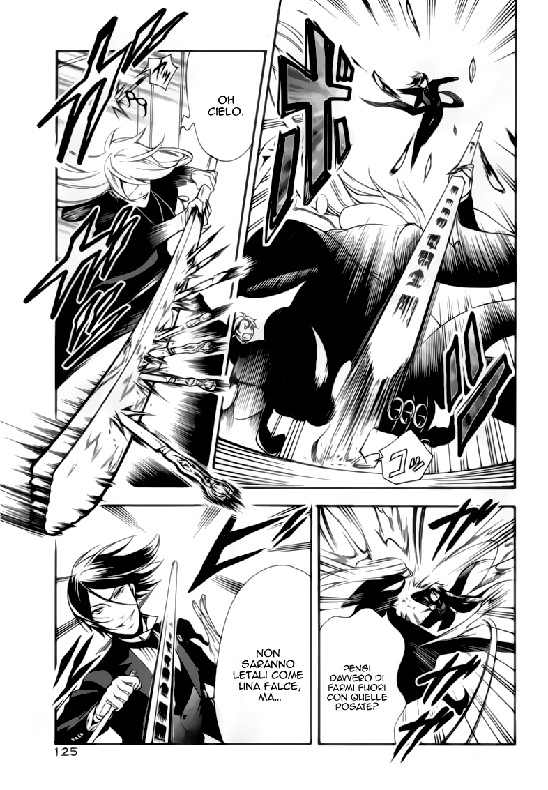 Read Black Butler IT Manga Online