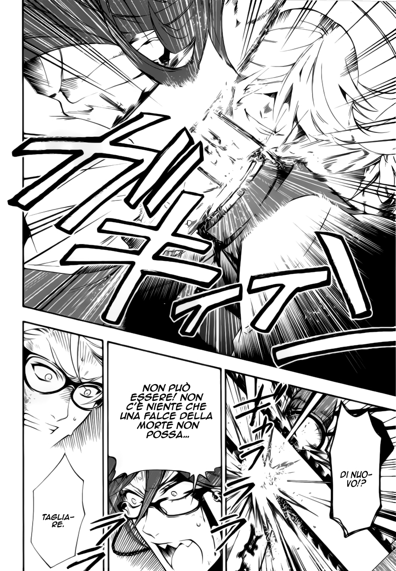 Read Black Butler IT Manga Online